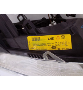 Ford Focus 2 Lampa Przednia H7 Prawa - 0140