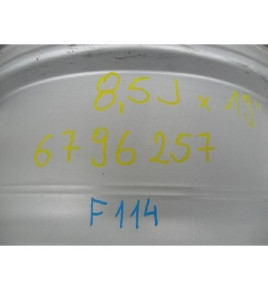 BMW F30 F32 F34 Alufelga / Felga 16 cali 5X120 OE: 6796257 - 10644