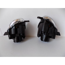 Fiat 500 LCI Komplet Lampa H7 L / R - 6287