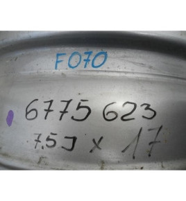 BMW E87 E82 Alufelga / Felga 17 cali 5X120 7,5J OE: 6775623 - 5060
