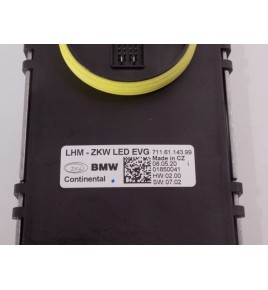 BMW 6 F06/F12 Przetwornica Moduł LED - 6280