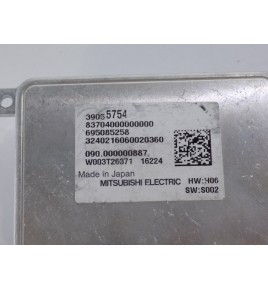 Opel Astra Przetwornica Moduł LED - 6284