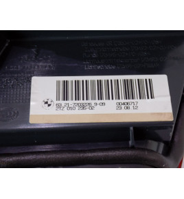 BMW 5 F10 Lampa Tylna LED w Klapie R - 6368