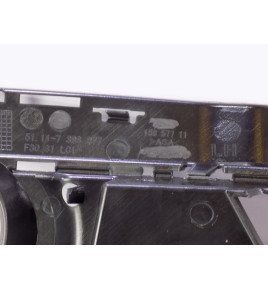 BMW 3 F30 / 31 LCI - Kratka zderzaka L - 4247