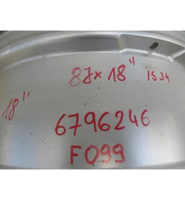 BMW F30 F34 F32 Alufelga / Felga 18 cali 5X120 8J OE: 6796246 - 0038