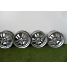 BMW 3 E90 E91 - KOMPLET ALUFELG 16CALI