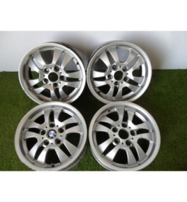 BMW 3 E90 E91 - KOMPLET ALUFELG 16CALI