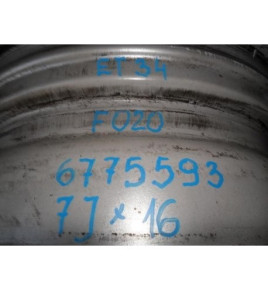 BMW 3 E90 E91 - KOMPLET ALUFELG 16CALI