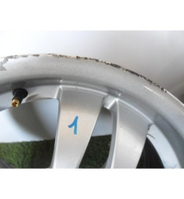 BMW 3 E90 E91 - KOMPLET ALUFELG 16CALI