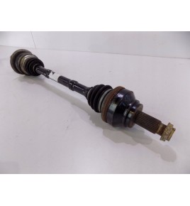 BMW 5 F10 / F11 PÓŁOŚ LEWA TYLNA - 4611