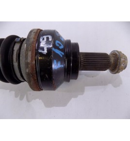 BMW 5 F10 / F11 PÓŁOŚ LEWA TYLNA - 4611