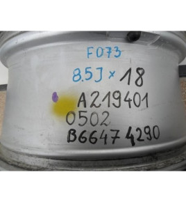 MERCEDES CLS W219 Alufelga / Felga 18 cali 5X112 OE: A2194010502- 6204