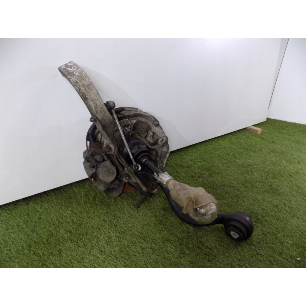 BMW X5 E70 E71 - Zwrotnica Lewa, Wahacze, Półoś - 4657