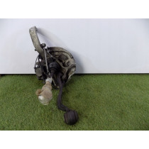 BMW X5 E70 E71 - Zwrotnica Lewa, Wahacze, Półoś - 4657