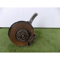 BMW X5 E70 E71 - Zwrotnica Lewa, Wahacze, Półoś - 4657