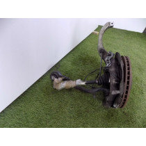 BMW X5 E70 E71 - Zwrotnica Lewa, Wahacze, Półoś - 4657