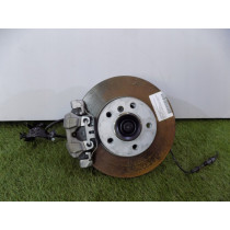 BMW 2 F22, F23 Zwrotnica Przednia - Prawa - 4656