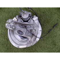 BMW 2 F22, F23 Zwrotnica Przednia - Prawa - 4656