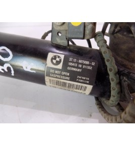 BMW X5 F15 F16 AMORTYZATOR ELE. TYLNY PRAWY - 34