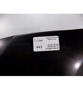Mercedes ML W166 Błotnik Lewy - 0443