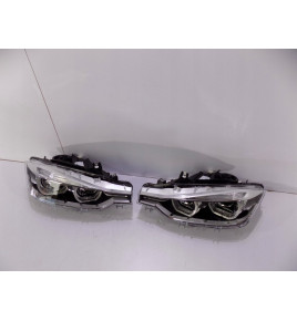 BMW 3 F30 / F31 LCI Lampa FULL LED Lewa - 6165