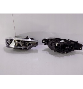 BMW 3 F30 / F31 LCI Lampa FULL LED Lewa - 6165