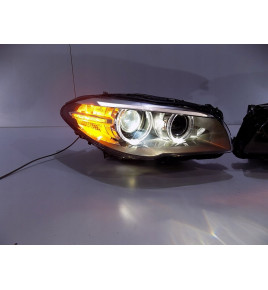 BMW 5 F10 LCI Lampa Bi-xenon nieskrętna L - 5883