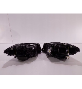 BMW 5 F10 LCI Lampa Bi-xenon nieskrętna L - 5883