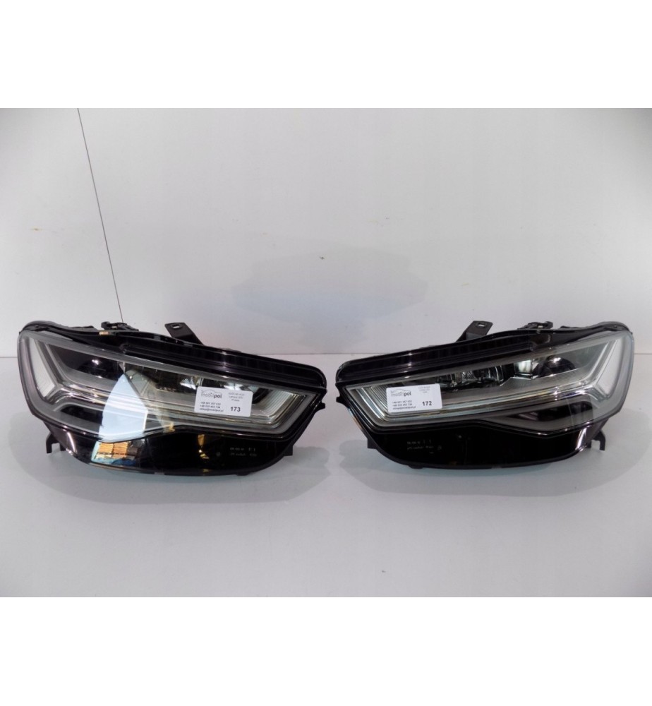 Audi A6 LCI Lampa FULL LED...