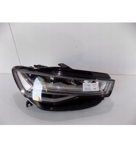 Audi A6 LCI Lampa FULL LED L/R - 0172 / 0173