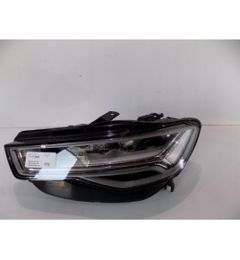 Audi A6 LCI Lampa FULL LED L/R - 0172 / 0173