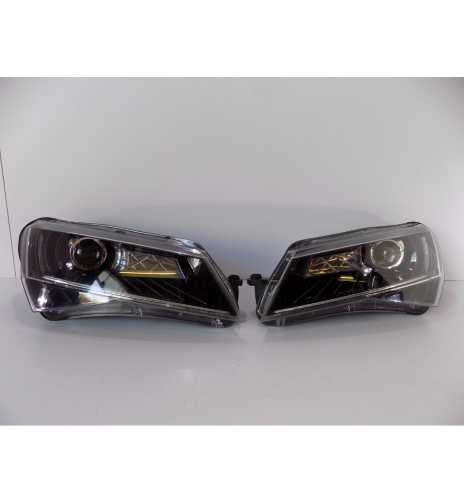 Skoda Superb 3V1 Komplet...