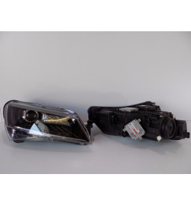 Skoda Superb 3V1 Komplet Lamp Przednich L/R - 0151