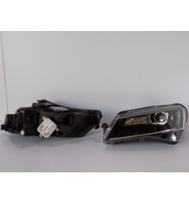 Skoda Superb 3V1 Komplet Lamp Przednich L/R - 0151