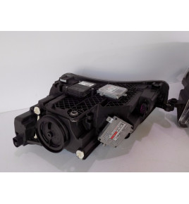 Skoda Superb 3V1 Komplet Lamp Przednich L/R - 0151