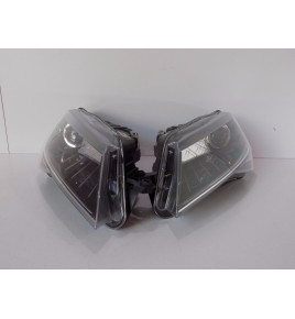 Skoda Superb 3V1 Komplet Lamp Przednich L/R - 0151