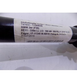 BMW 3 F30 F31 F34 Półoś Tylna Lewa - 4610