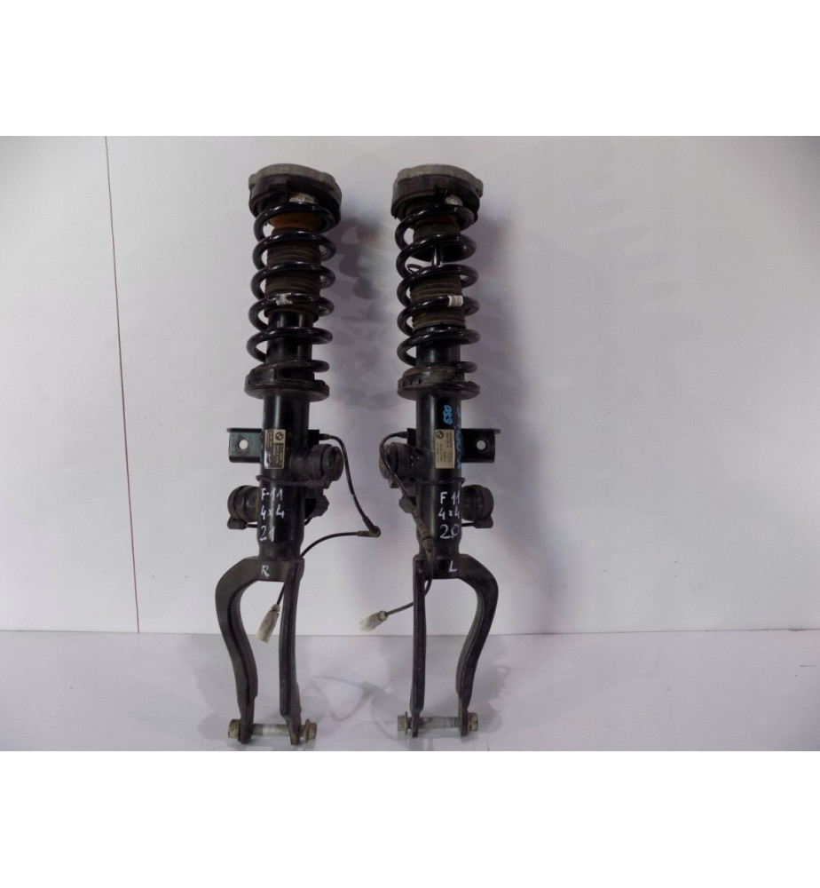 BMW 5 F10/11 - 550dX...