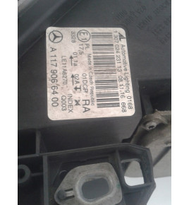 Mercedes CLA W117 Bi Xenon LED LAMPA PRAWA - 4508