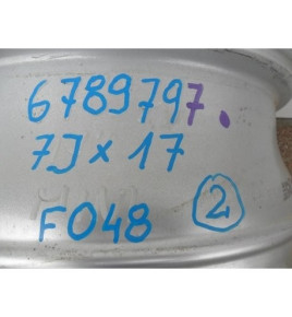 Mini Alufelga / Felga 17 cali 4X100 7J OE: 6789797 - 0054
