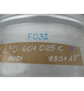 Audi A3 8P Alufelga / Felga 17 cali 5X112 7,5J OE: 8P0601025C - 1098