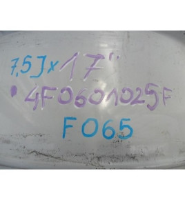 AUDI A6 4F Alufelga / Felga 17 cali 5X112 7,5J OE: 4F0601025AF - 5085