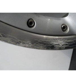 BMW Z4 E85 Alufelga / Felga 18 cali 5X120 OE: 6758194 - 5437