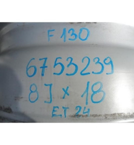 BMW 7 E65 Alufelgi / Felgi 18 cali 5X120 OE: 6753239 - 2589