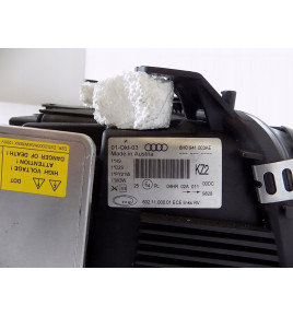 Audi A4 B6 8H0 - Cabrio - Lewa Lampa Przednia - 039