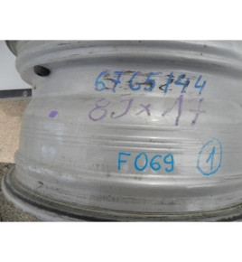 BMW E65 E66 Alufelga / Felga 17 cali 5X120 OE: 6765144 - 5652