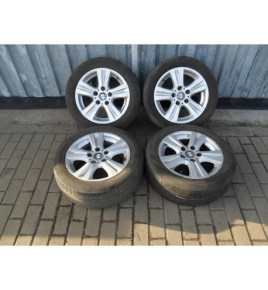 BMW 1 E87 - ALUFELGI 16'' CALI