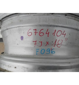 MINI R50 Alufelga / Felga 18 cali 4X100 7J OE: 6764104 - 2439