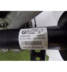 BMW 5 F10 / F11 - Zwrotnica Lewa, Wahacze,