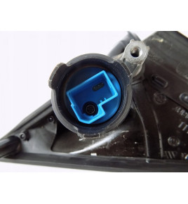 BMW 5 F10 SHADOW LINE Lusterko prawe lewe 391 -392